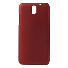 Твърд гръб за HTC Desire 610 червен